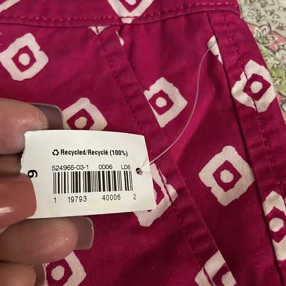 BNWT Old Navy print shorts size 6 - Picture 4 of 6